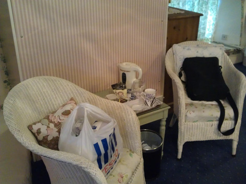 The Old Farmhouse主图