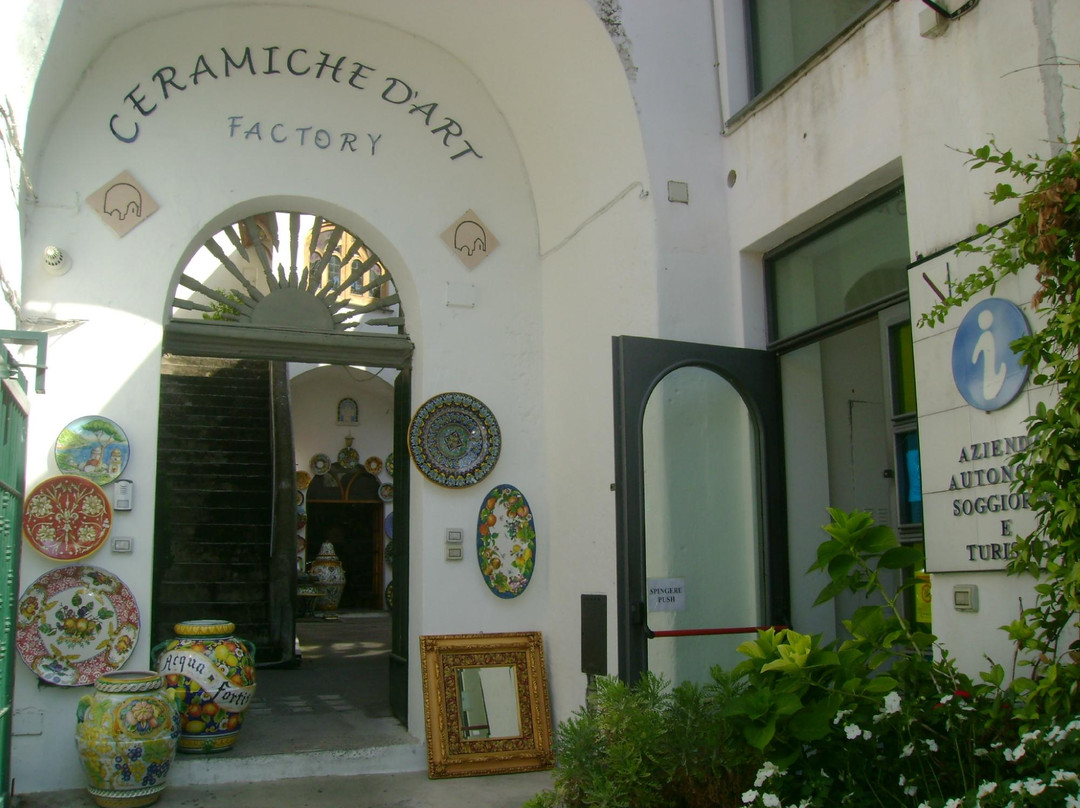 Ravello Arte景点图片