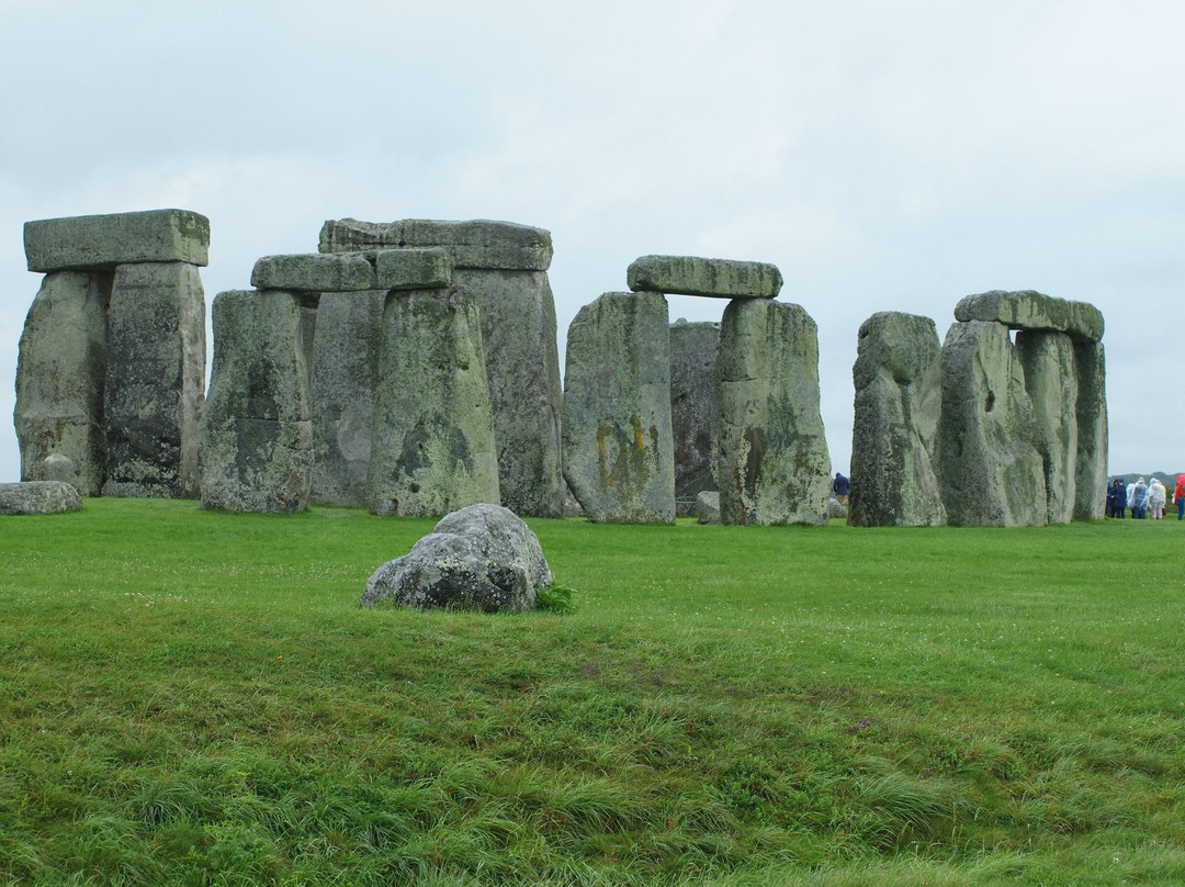 Harry Norman and Londons Tours - Private Tours-伦敦必去景点