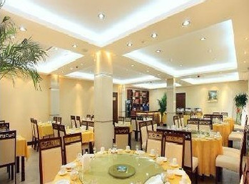 圣地嘉美商务酒店主图