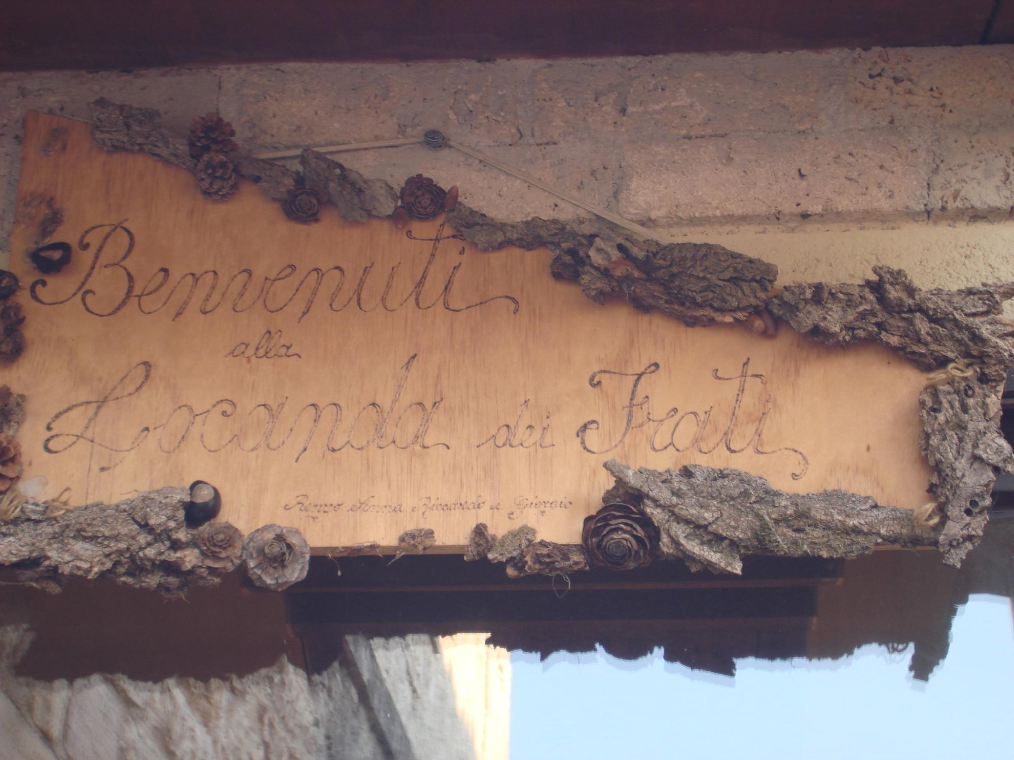 La Locanda dei Frati-客卧