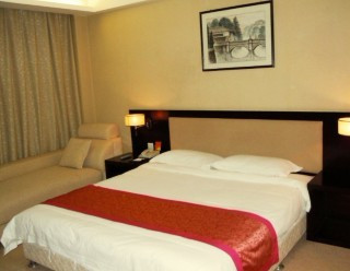 咸宁如家银泉大道温泉店主图