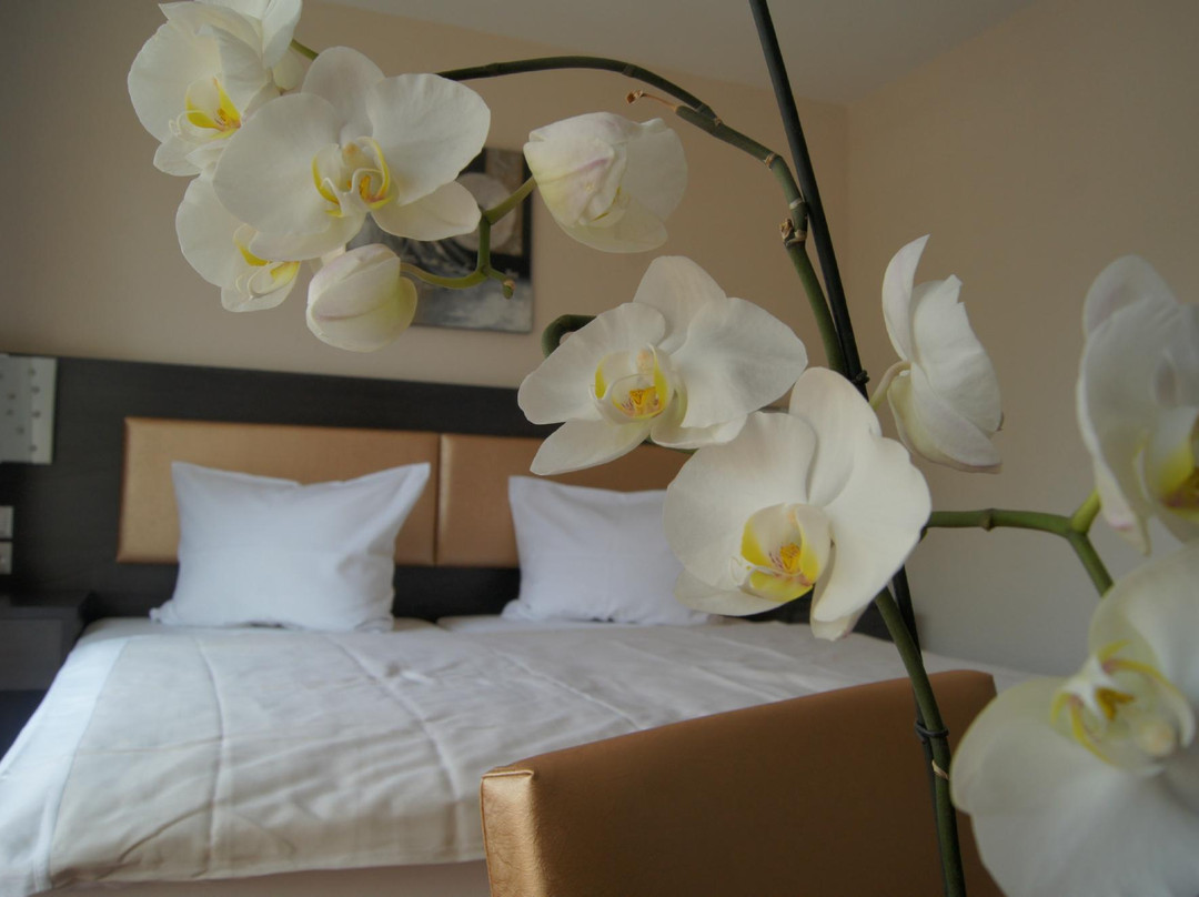 格瑞兹布里克BASE1酒店主图