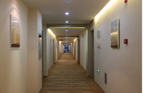 Zsmart智尚酒店（西安临潼兵马俑旅游区西花园地铁站店）主图