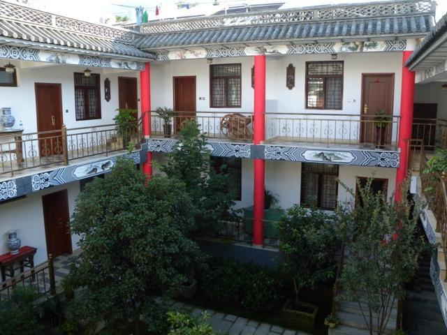 大理月溪酒店-客卧