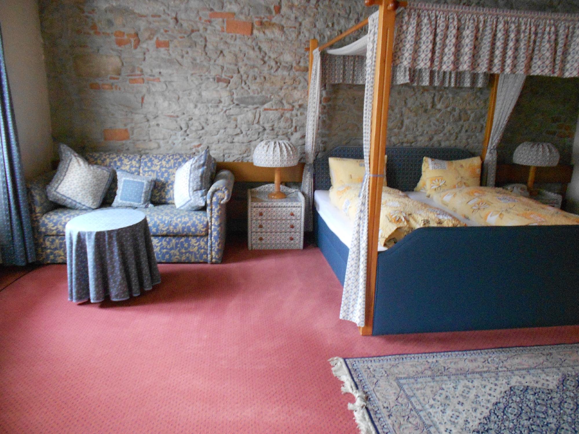 Hotel Kleiner Prinz-客卧