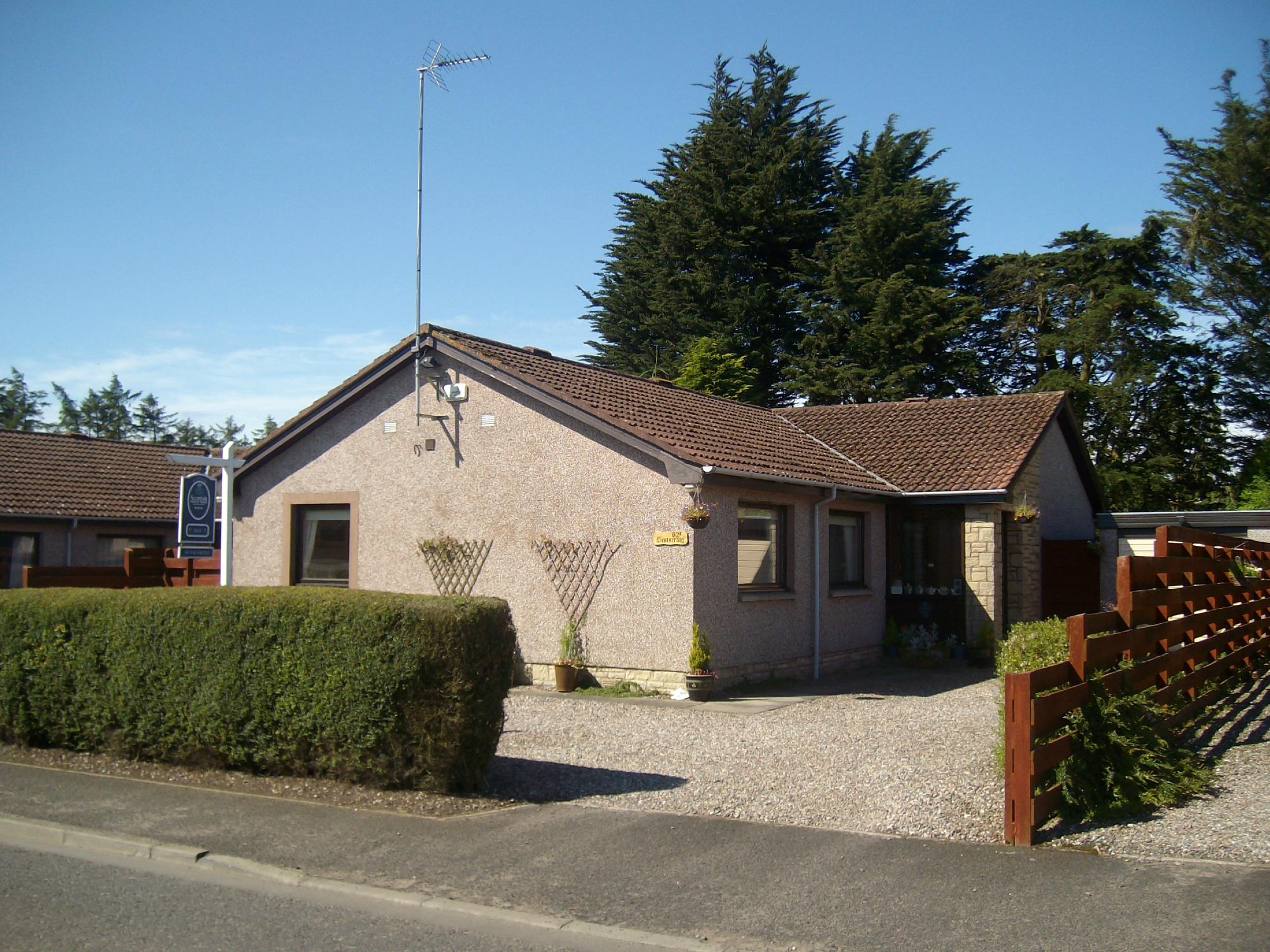 Scotscraig-官方