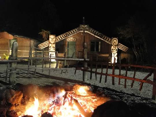 塔玛基毛利村寨-罗托鲁瓦必去景点