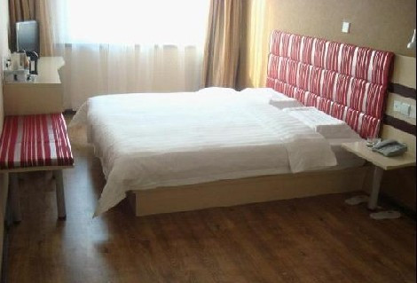 美辰快捷酒店主图