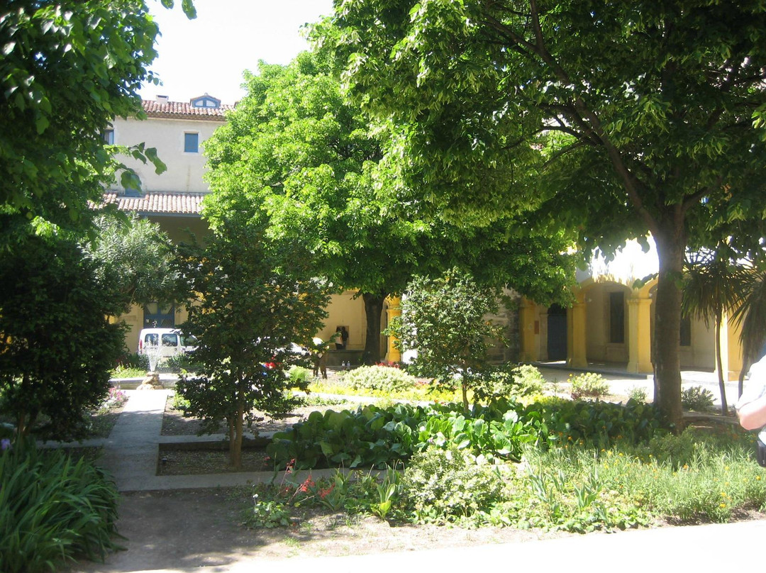 梵高医院-阿尔勒必去景点