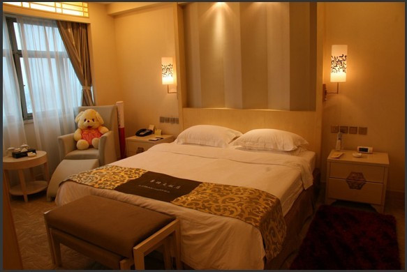 鲁班大饭店主图