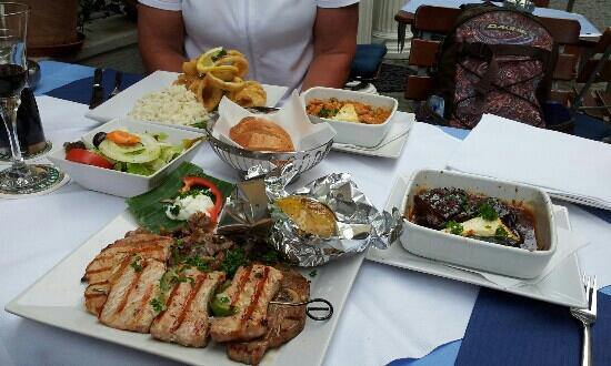 Restaurant Akropolis