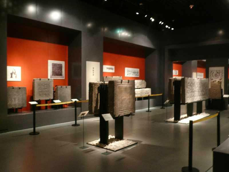 山东省博物馆-济南市必去景点