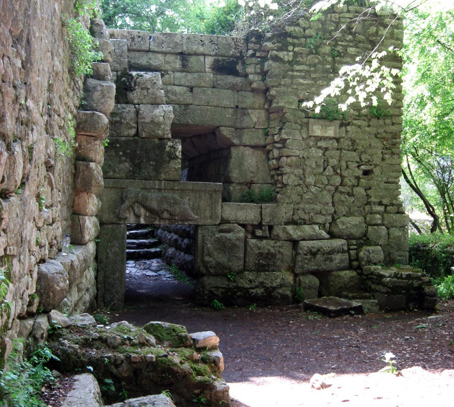 Butrint National Park-布特林特必去景点