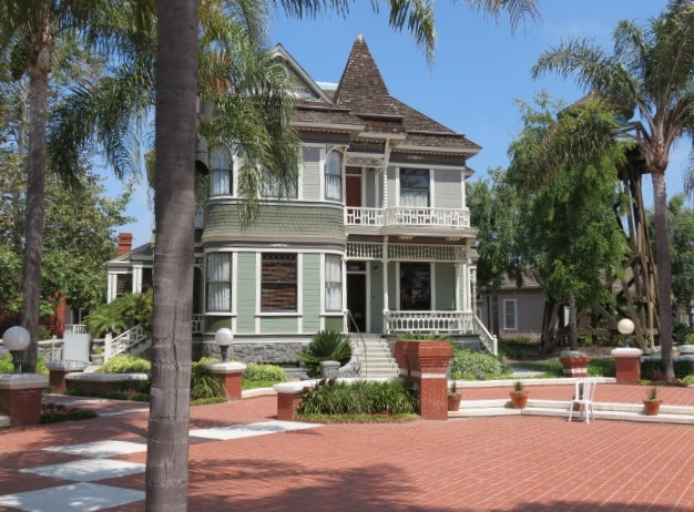 Heritage Square Oxnard-奥克斯纳德必去景点