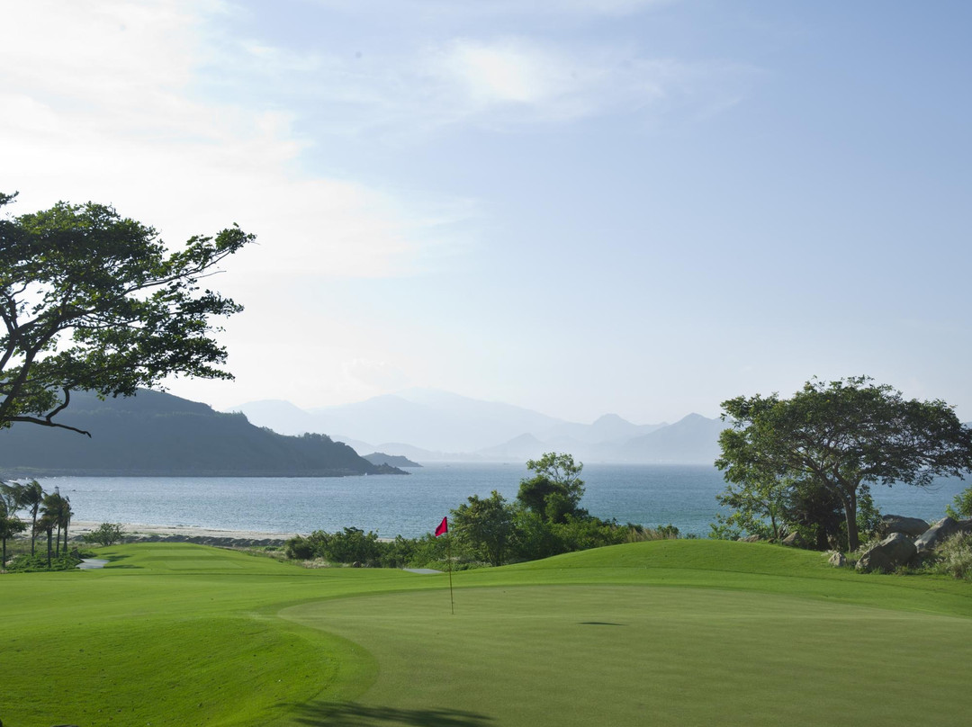 珍珠高尔夫俱乐部-芽庄必去景点