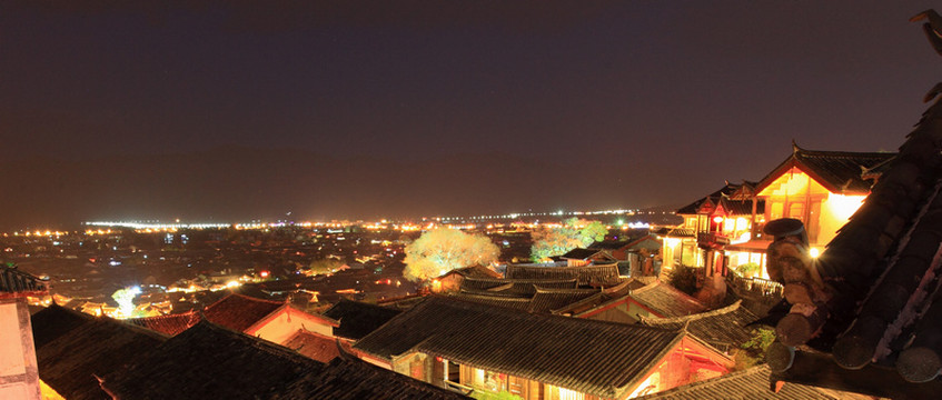 丽江丽阳雅阁客栈(观景店)主图