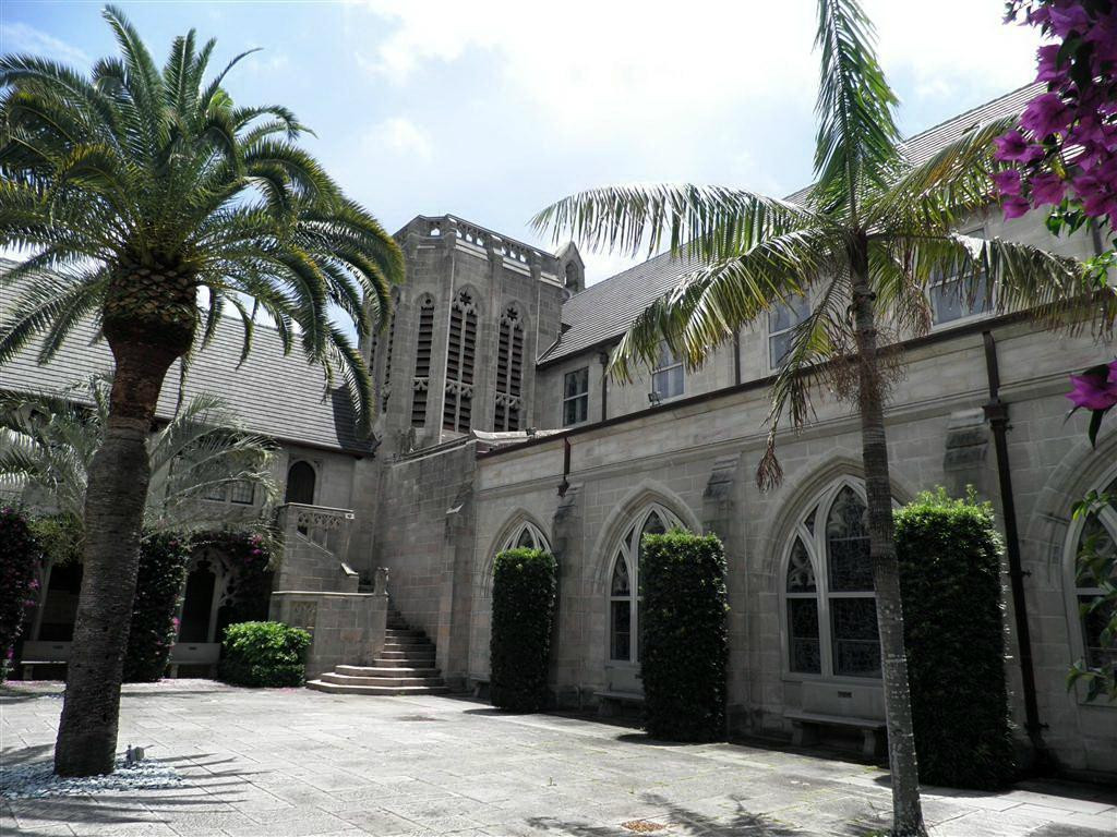 The Church Of Bethesda By The Sea景点图片