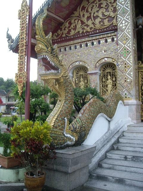 Wat Jed Yod-清莱必去景点