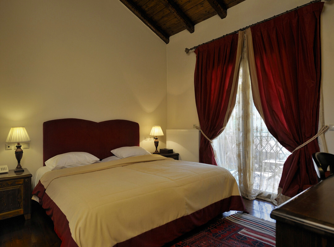 Kardaras酒店住宿-Archontiko Kaltezioti Luxury Boutique Hotel