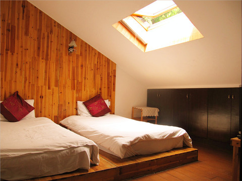 唐庄青年旅舍主图