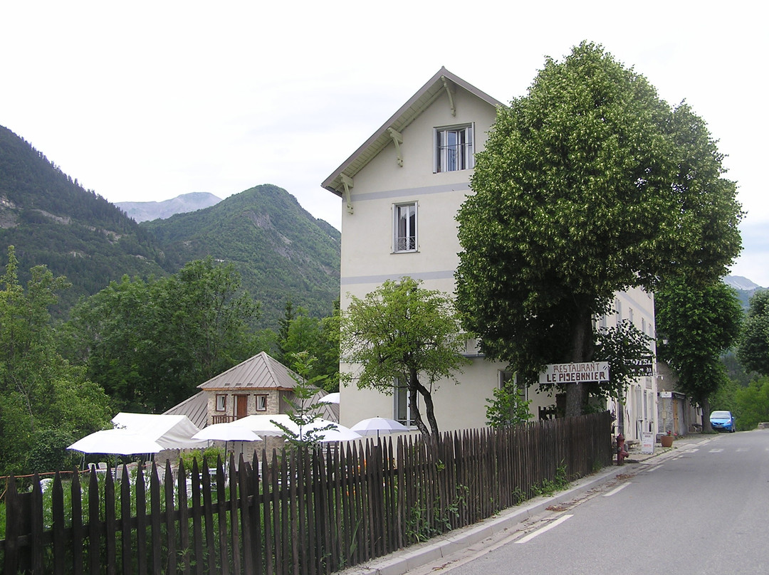 Le Relais des Cavaliers主图