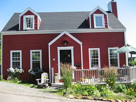 Gagnon House-官方