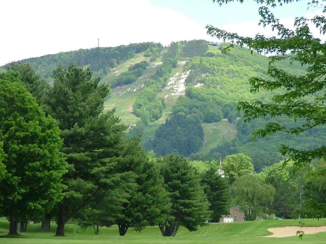 North Conway Country Club-北康威必去景点