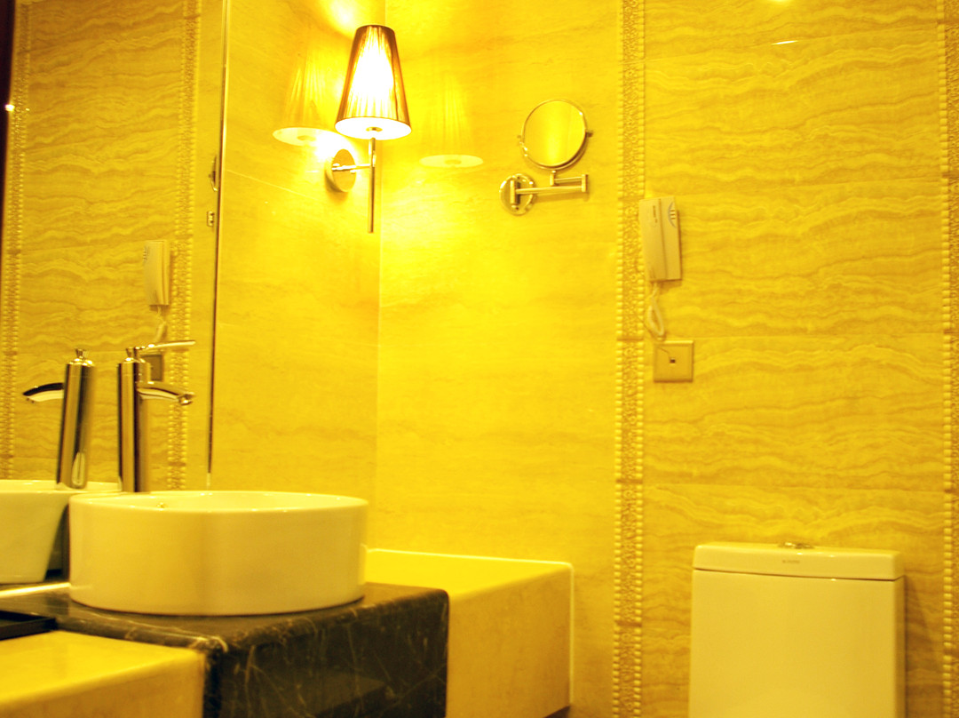 恺宸大酒店主图