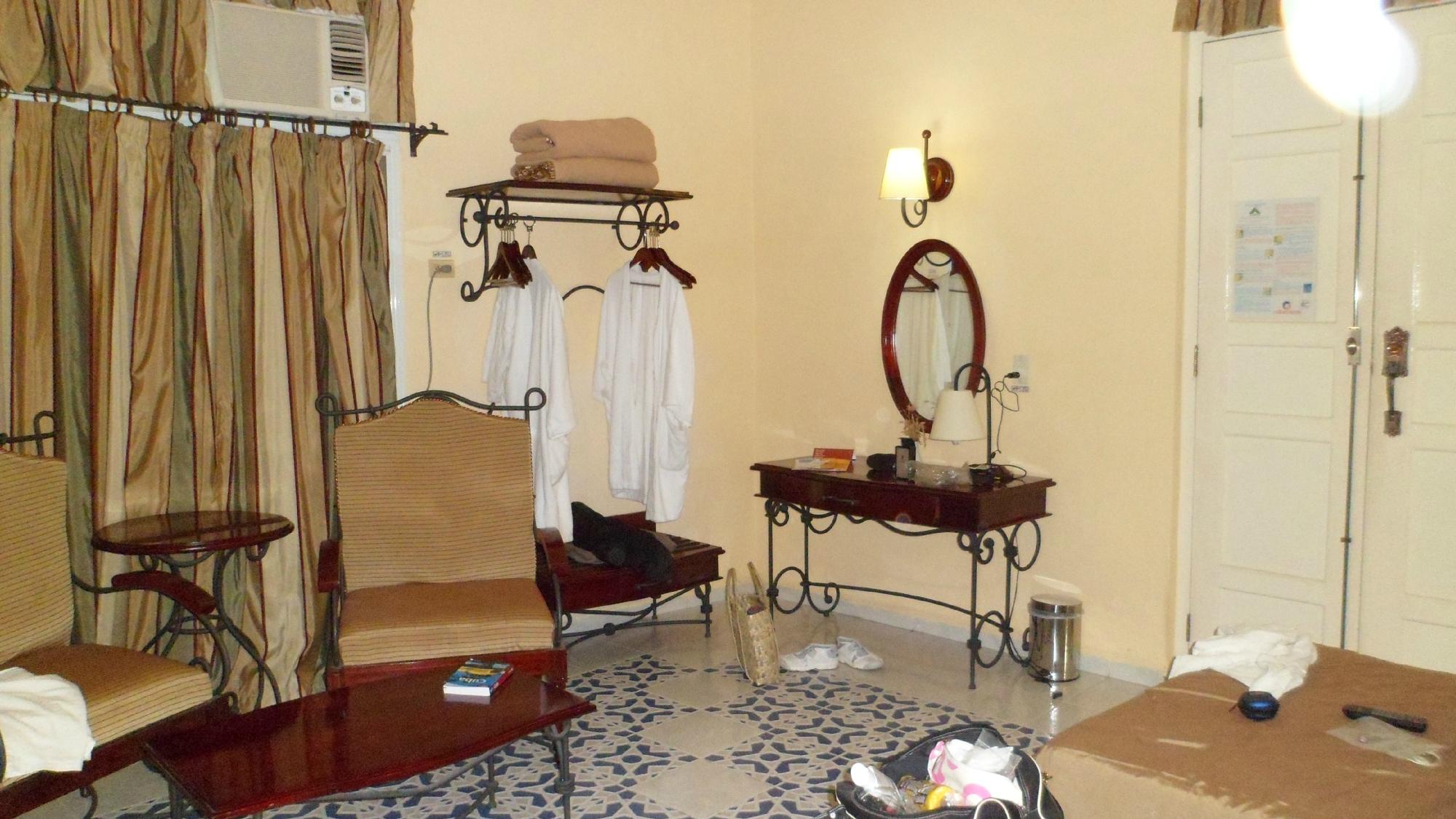 Hotel E Plaza-客卧