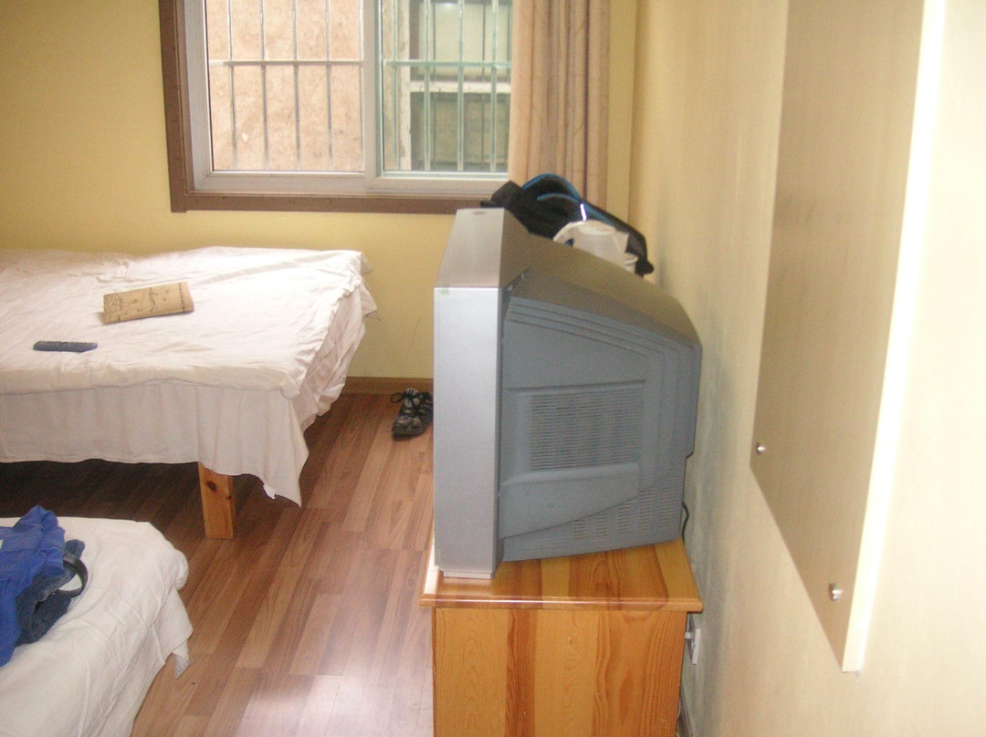 曲阜国际青年旅舍主图