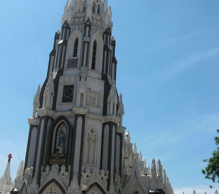 St. Mary's Basilica-班加罗尔必去景点