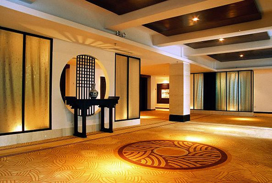 武夷山宝岛会展中心大酒店主图