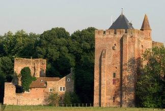 Ruins of Castle Brederode-Santpoort-Zuid必去景点