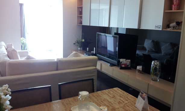 青岛豪森府邸国际酒店(万象城五四广场店)-客卧