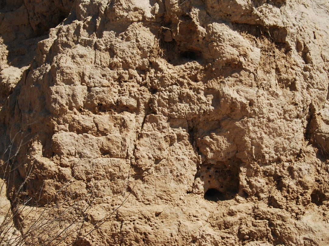 赵长城遗址-包头市必去景点