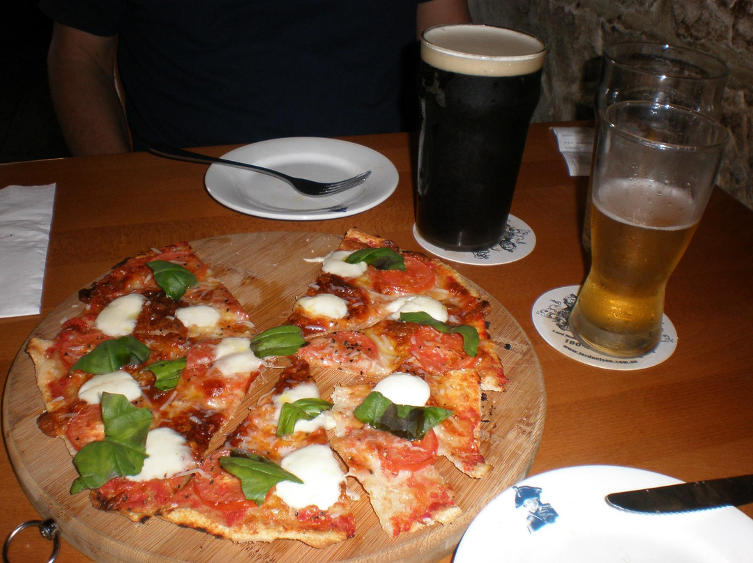 纳尔逊子爵酒店-悉尼必去景点