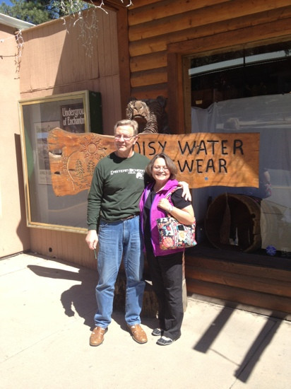 Noisy Water Winery-鲁伊多索必去景点