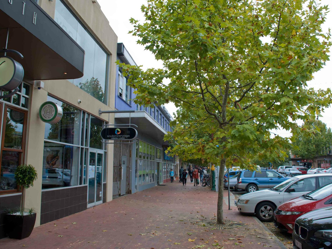 Chinatown-堪培拉必去景点