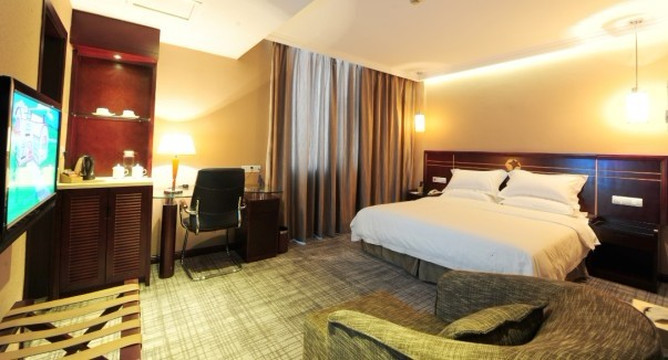 金城大酒店（遵义医科大学附属医院店）主图