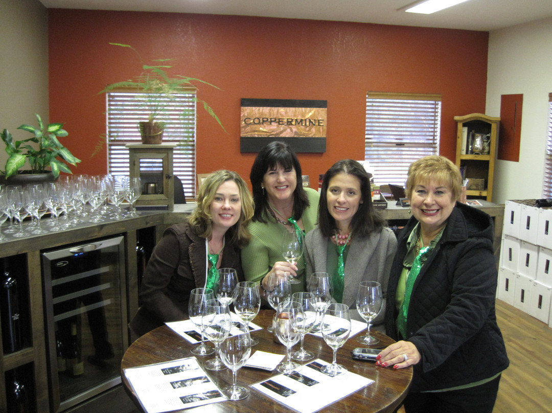 Courtwood Wine Tasting Tours景点图片