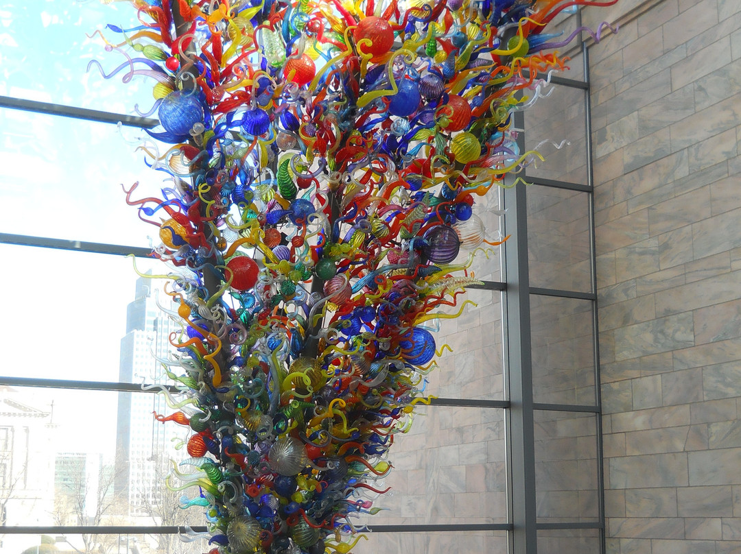 乔斯林艺术博物馆-奥马哈必去景点