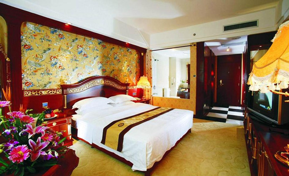 新西街国际大酒店主图