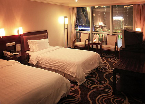 广州海俊酒店(广州北京路天字码头店)主图