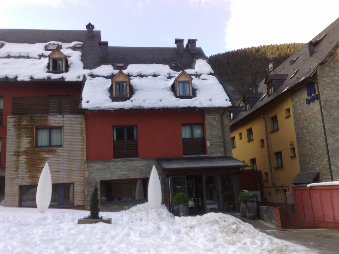 马尔维尔贝雷特酒店主图