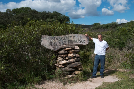 Parque Nacional da Serra da Canastra景点图片