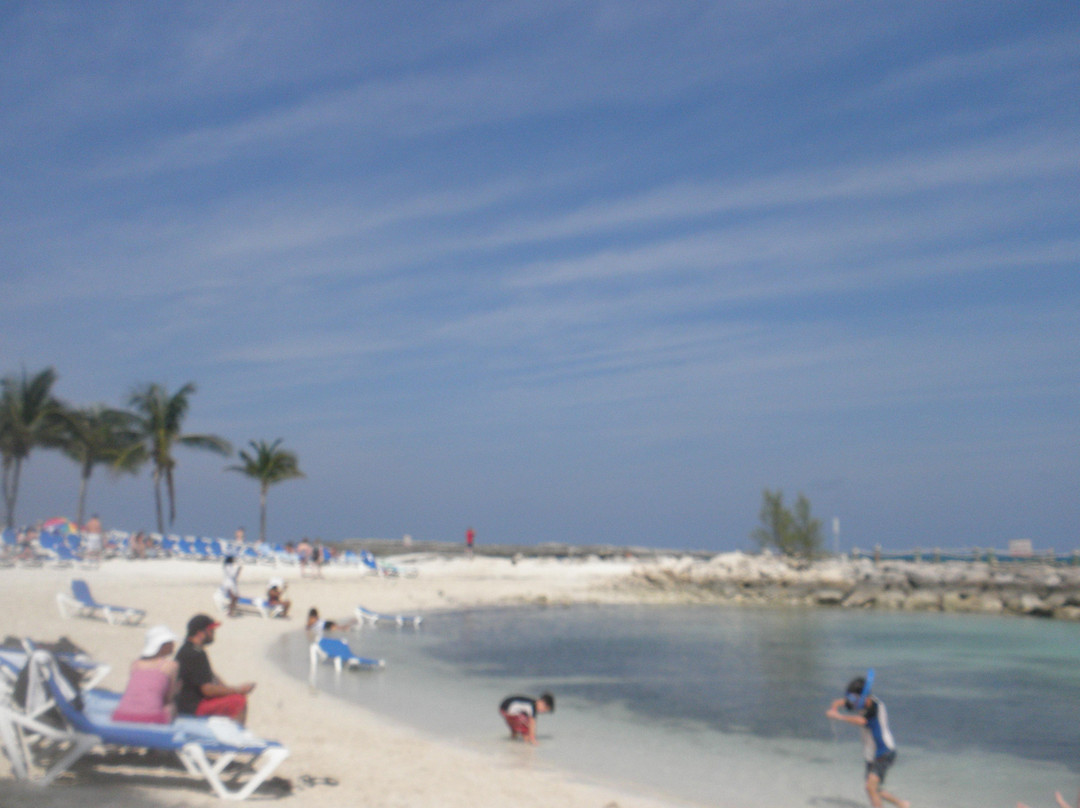 Coco Cay-Berry Islands必去景点