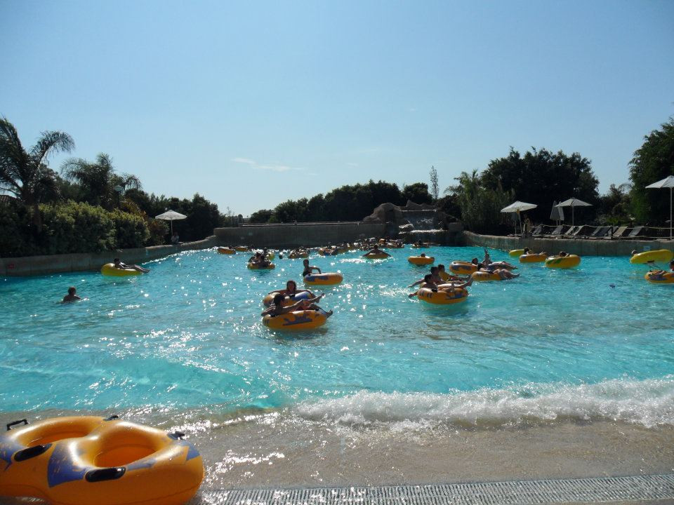 Paphos Aphrodite Waterpark-帕福斯必去景点