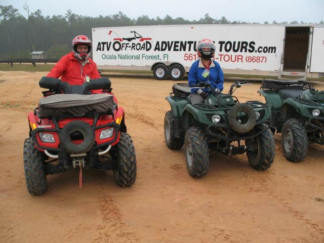 ATV Off-Road Adventure Tours-奥卡拉必去景点