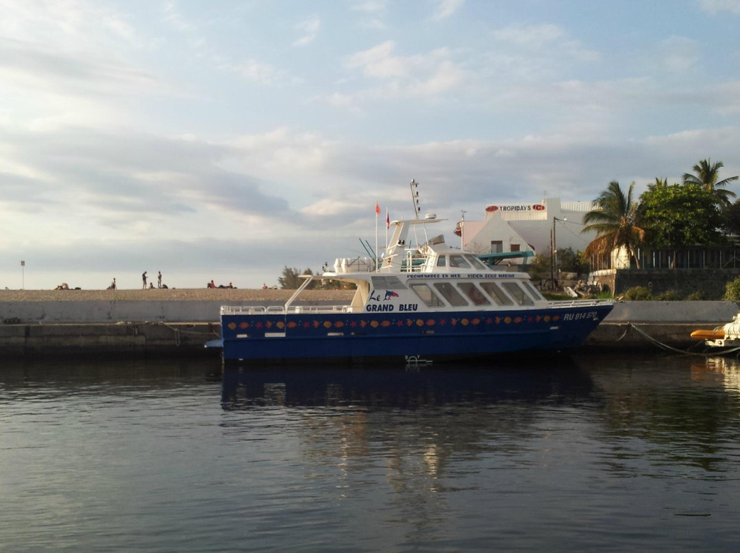 Croisieres & Decouvertes - Le Grand Bleu景点图片